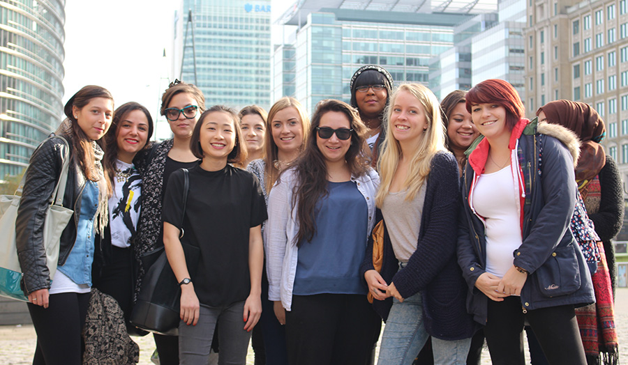 Events Management in the Docks