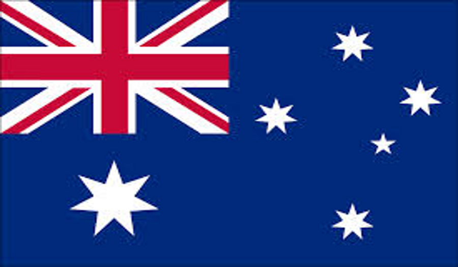 Australia Flag Image