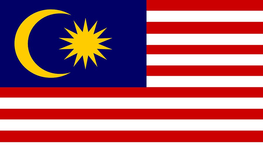 Malaysia Flag Image