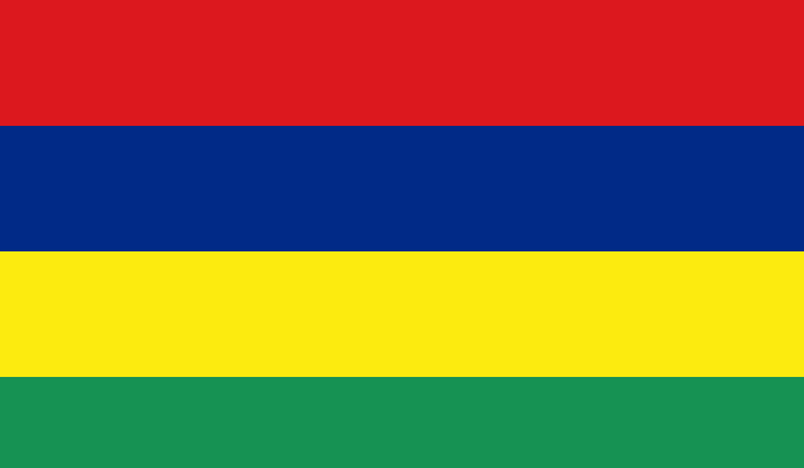 Mauritius Flag Image