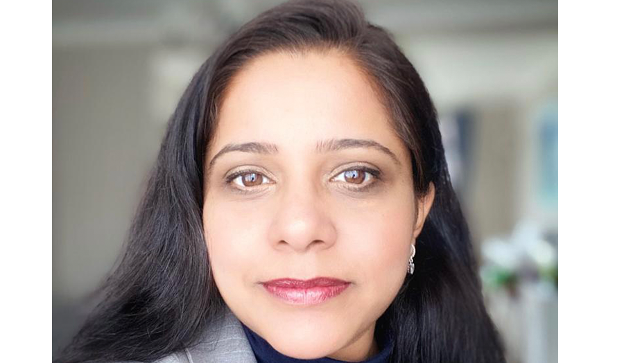 Lecturer Richa Sharma