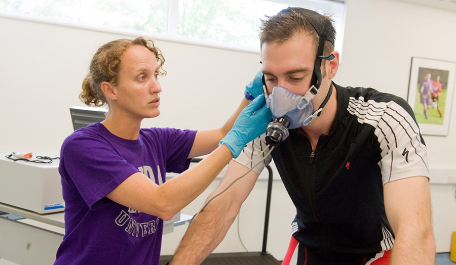 Fitness Assessment Service