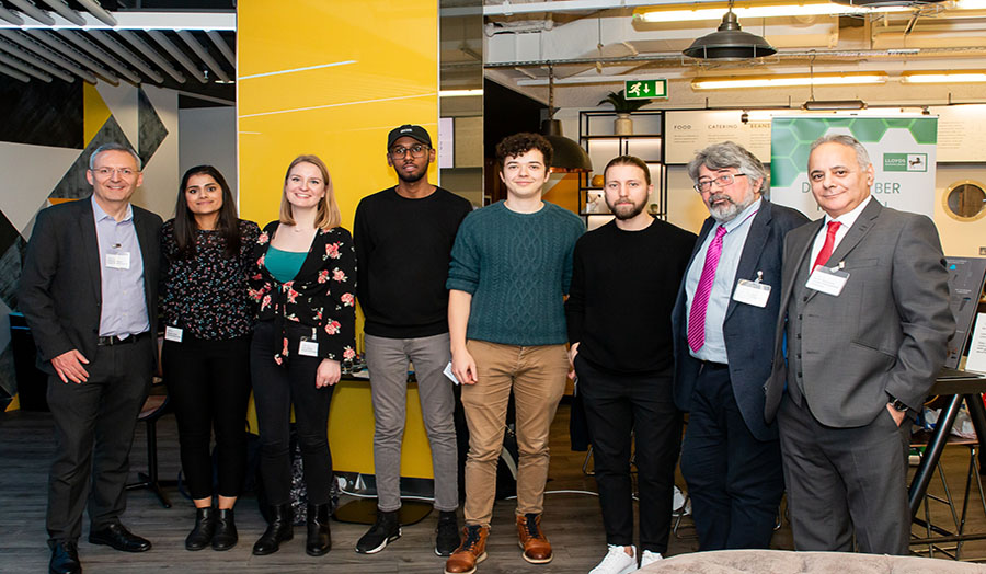 Cyber Security Beacon Project Team