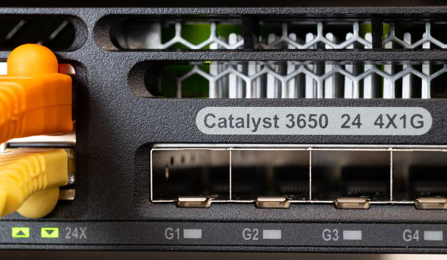 cisco catalyst 3650 