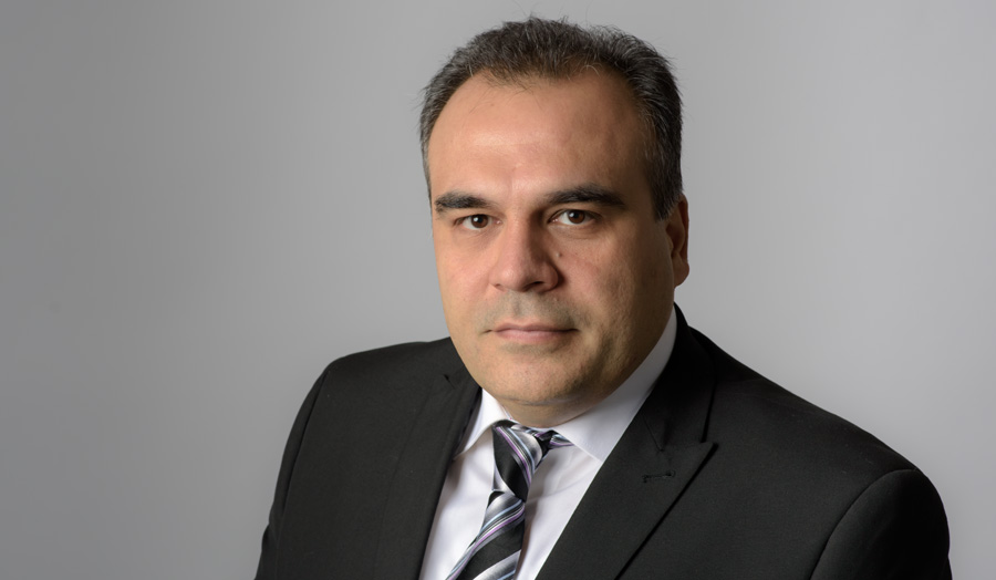 Shahram Salekzamankhani