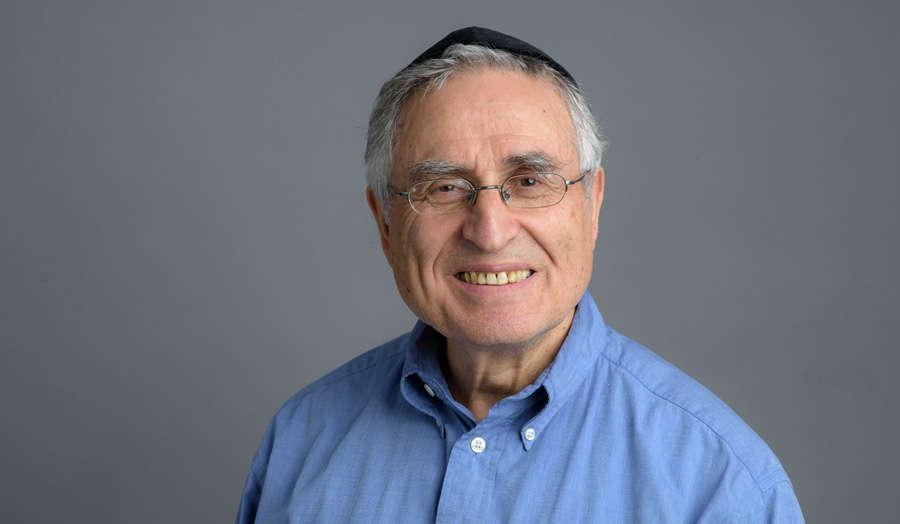 A portrait of Edward Kissin