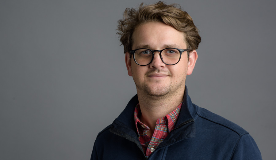 A portrait of Jack Earl