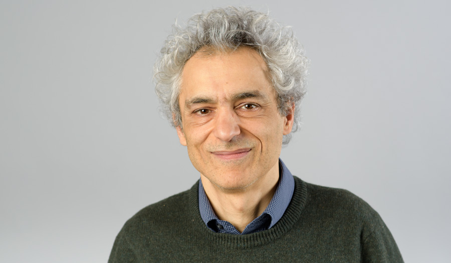 Professor Jameel Inal