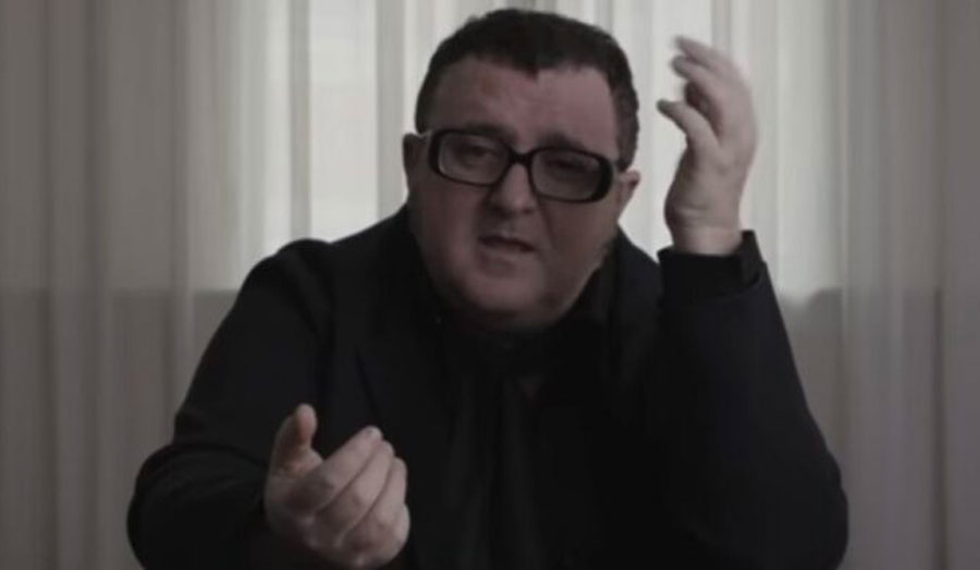 Alber Elbaz