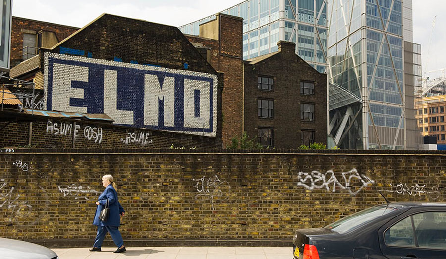 East London Street scene