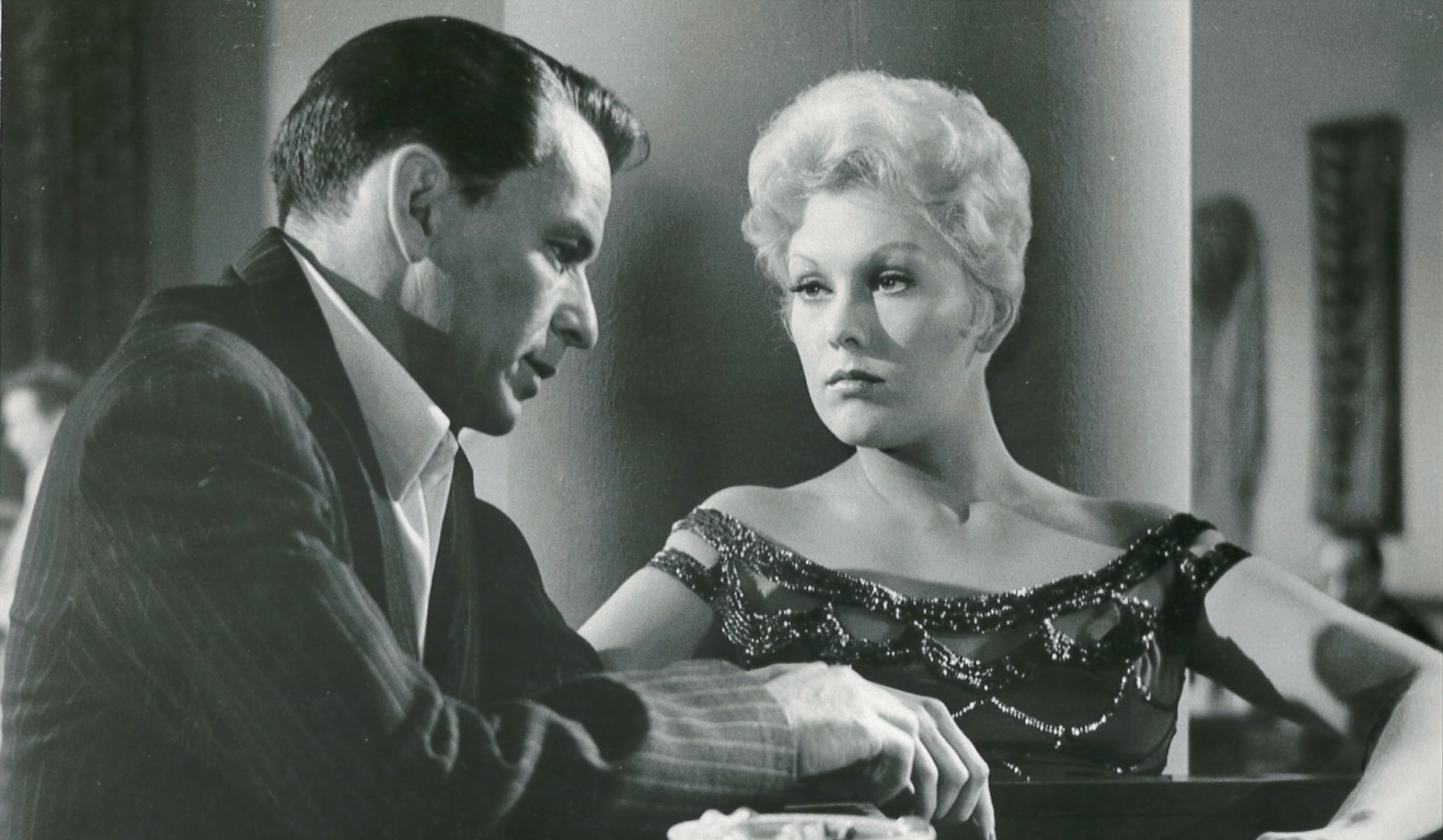 Frank Sinatra in the Man with the Golden Arm