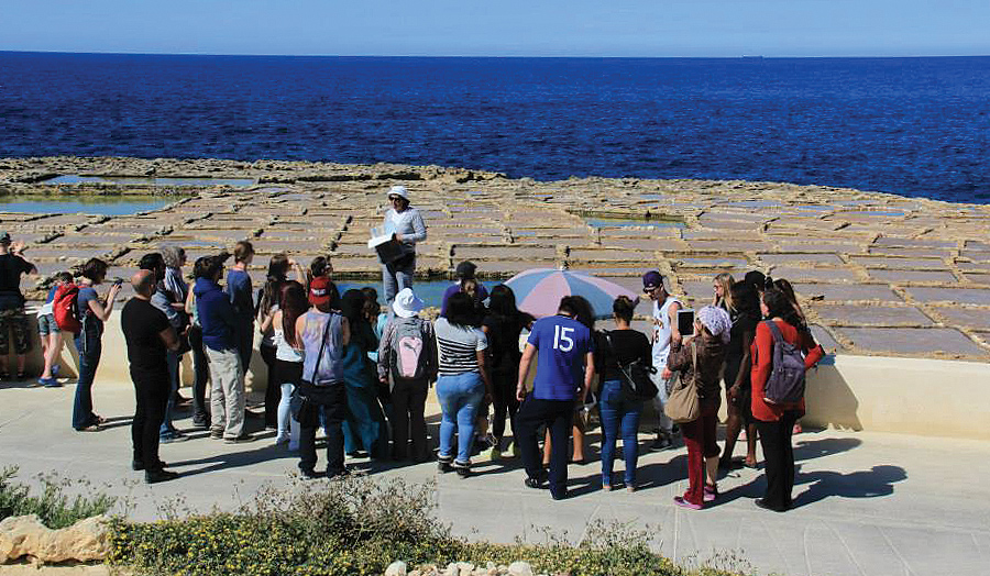 Travel and Tourism Malta