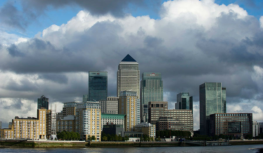 Canary wharf