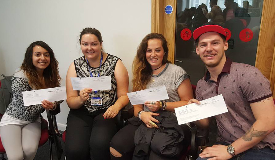 Travel and tourism students web