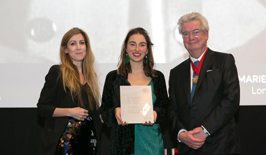 Marie-Henriette Desmour&egrave;s