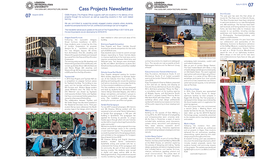 Newsletter 07