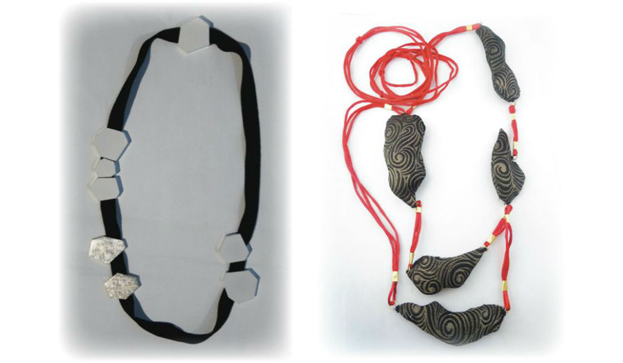 Carol Sing and Jennifer Marcal Noteable Objects