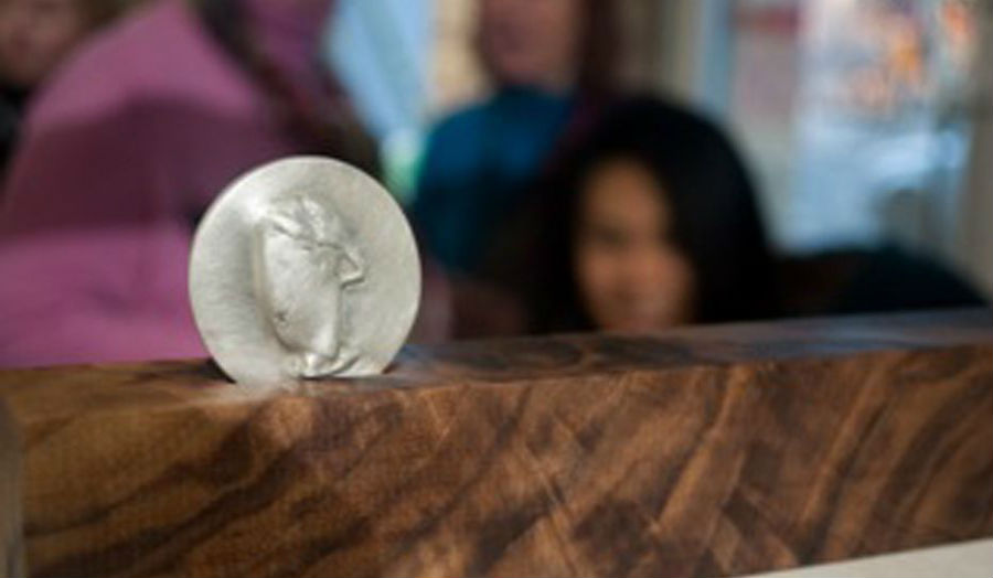 Caroline McNeil-Moss Arabesque Love Token Noteable Objects