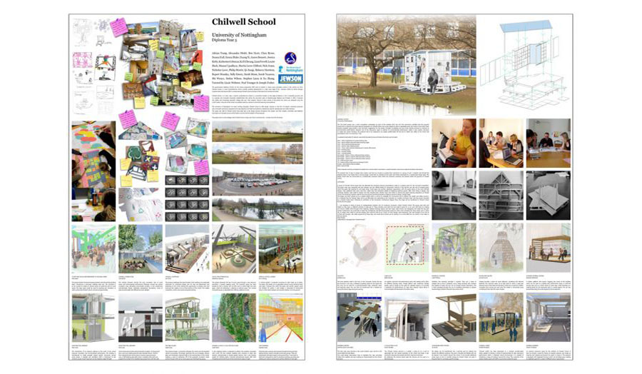 Chilwell School University of Nottingham Diploma Year 5