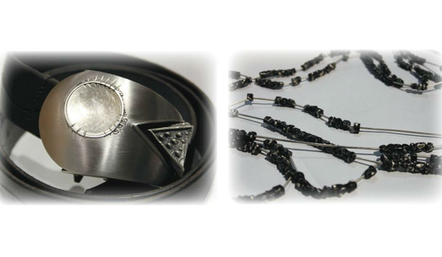 Chris Townsend and Jayne Fowler Noteable Objects