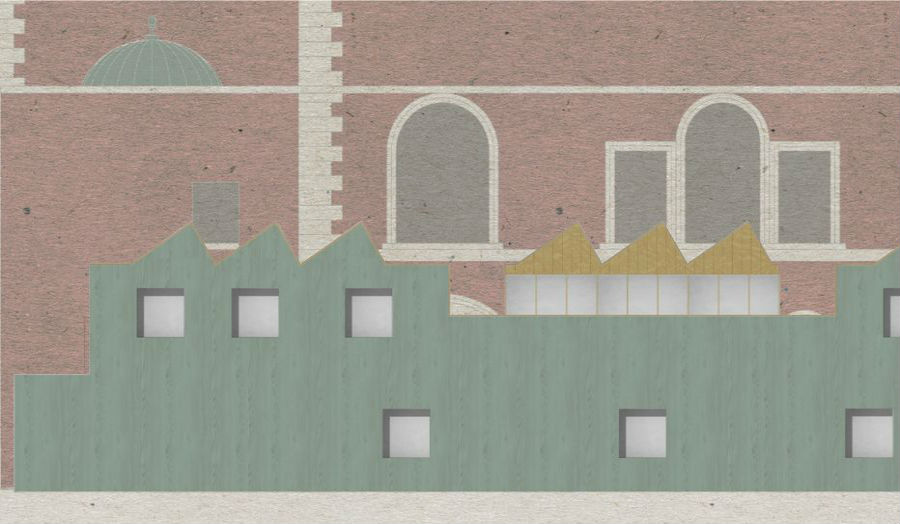 Eleanor Grierson and Liam Ashmore