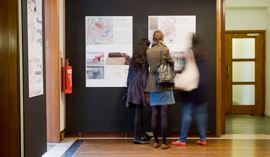 Exhibition at RIBA 2nd - 30th September 2010 2
