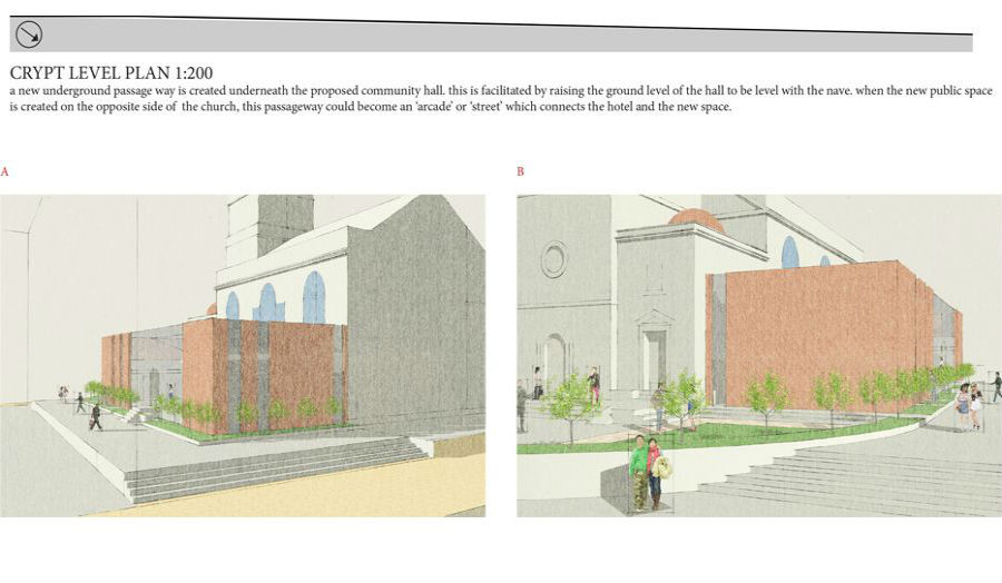 External Views Daniel Stanton