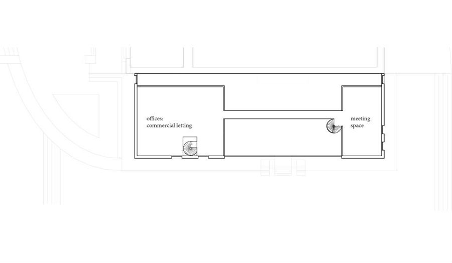 Floor Plan Daniel Stanton