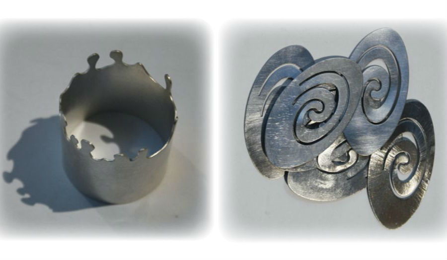 Jane Sprague and Deborah Belli Noteable Objects