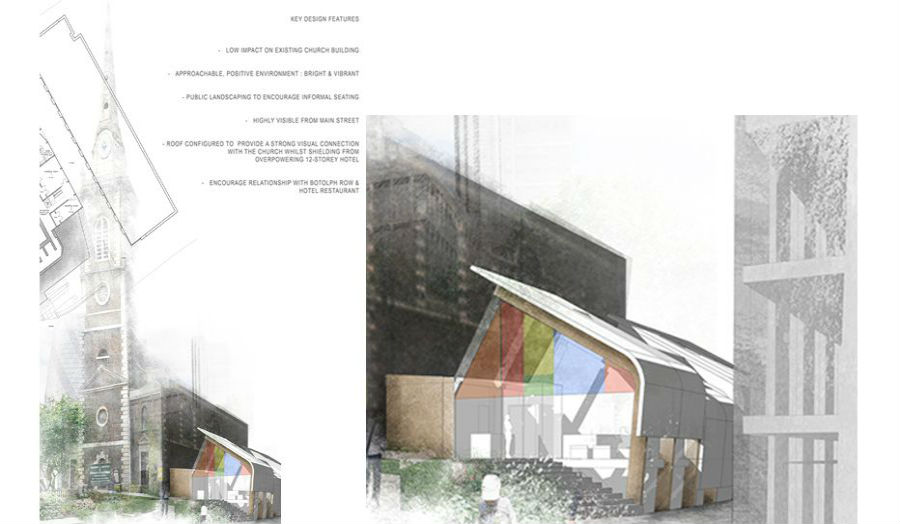 Key Design Features Hannah Cordell