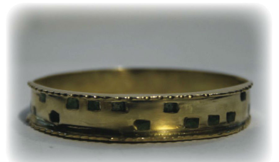 Patryk Fic The Green Rhythm Noteable Objects