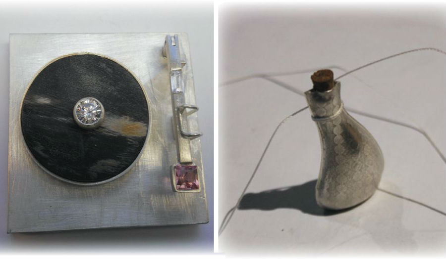 Shirley Skerritt and Marguerite Chin Noteable Objects