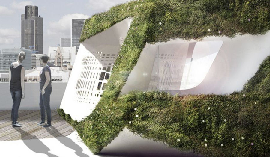 Solar Decathlon Sunbloc House