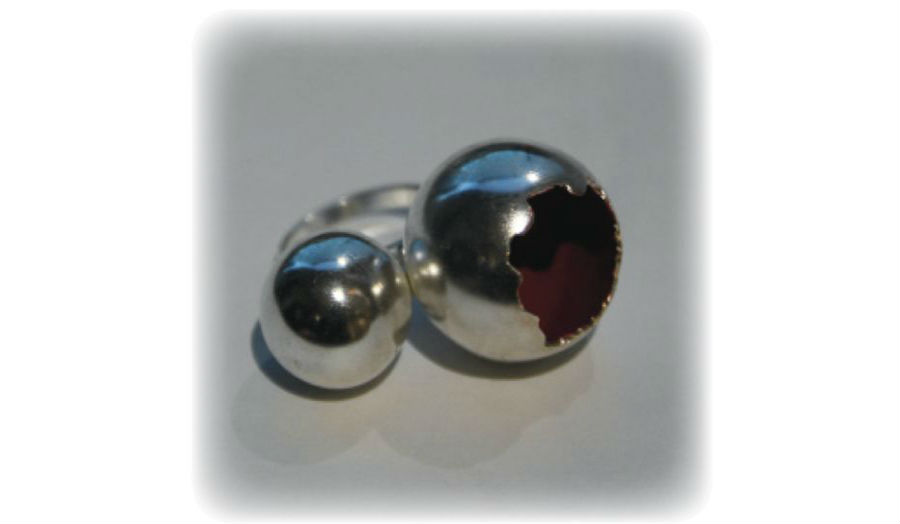 Sophia Shmigol George Noteable Objects