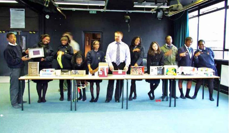 St Mary&rsquo;s Catholic High School Workshop Unit 5, Croydon