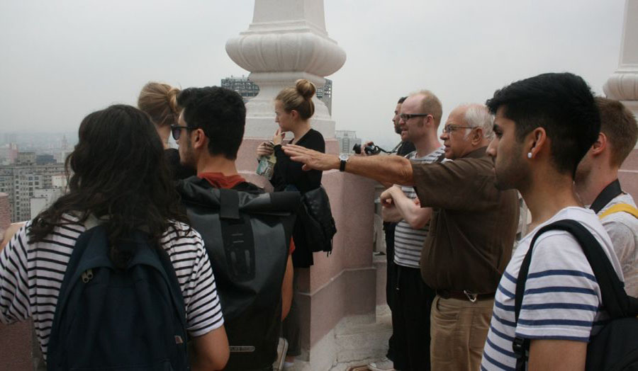 São Paulo Cityscape