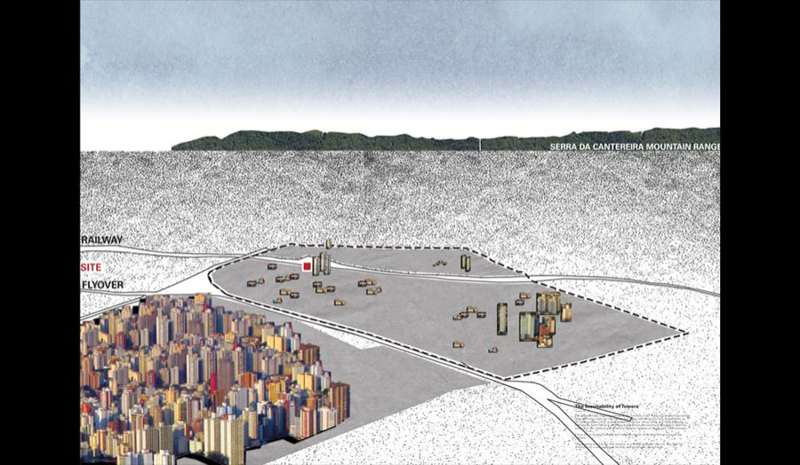 The Inevitability of Towers
Peter Brown