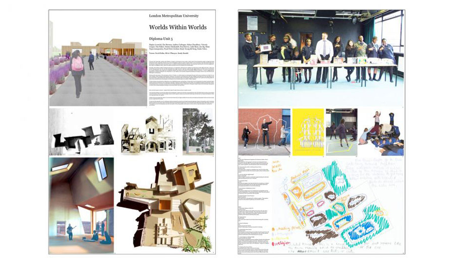 Worlds Within Worlds London Met Dip 5