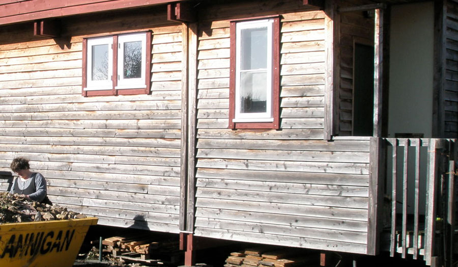 Image of Mary Kelly at work