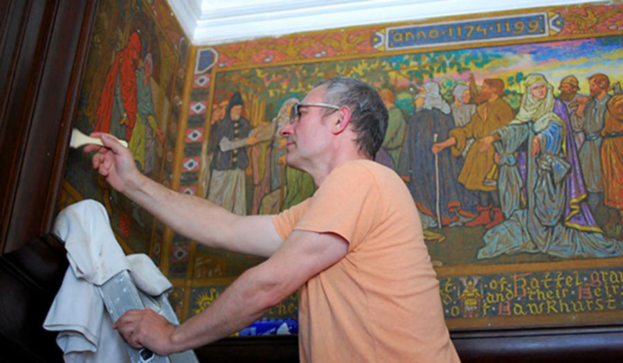 Alex Schouvaloff- staff profile Teaches on BA (Hons) Furniture & Product Design and FdA Furniture