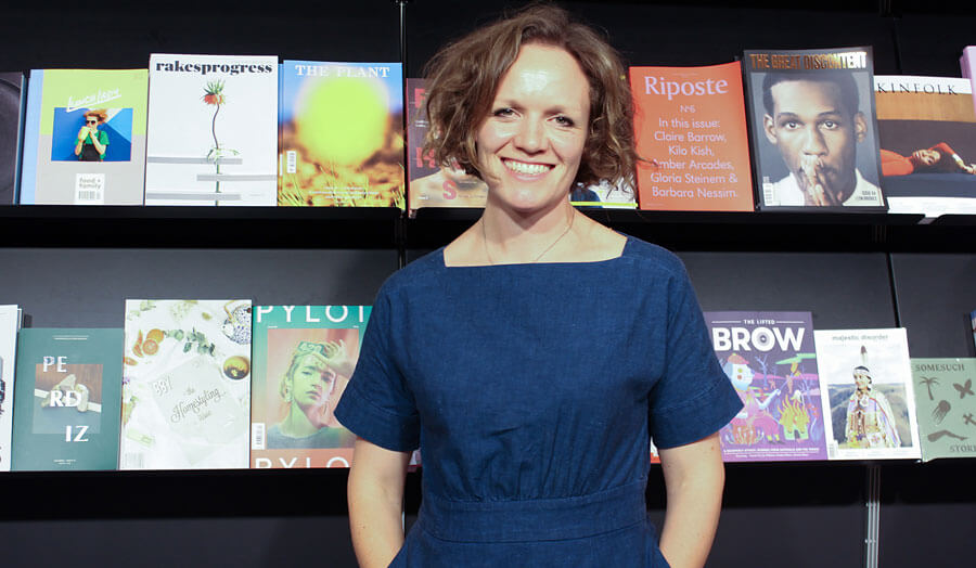 Angharad Lewis portrait