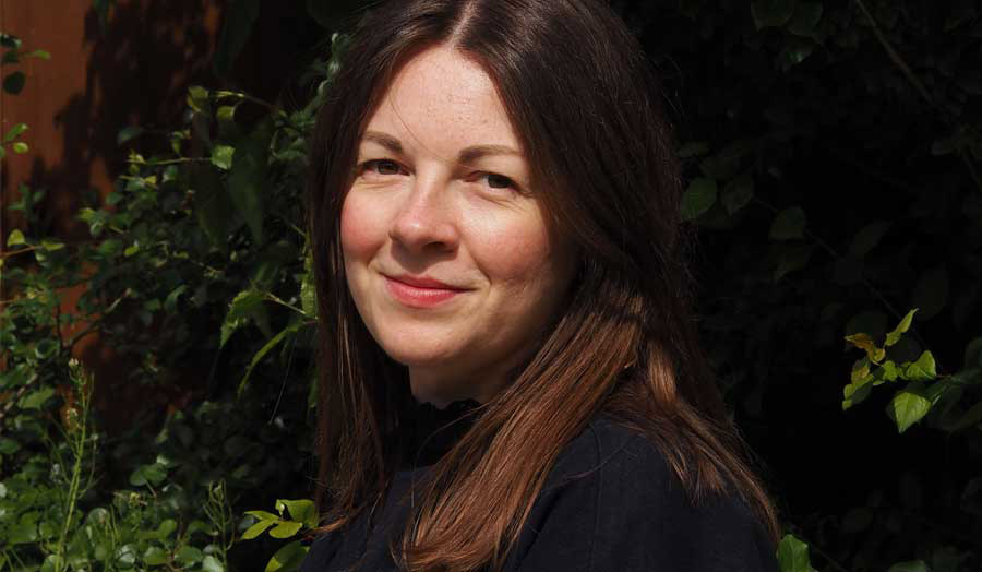 Portrait of Danielle