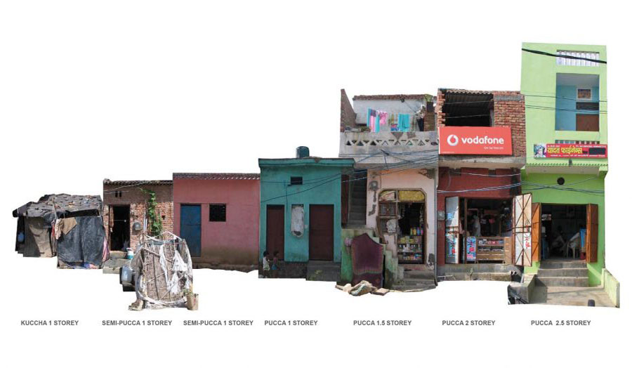 Julia King Incremental Housing Types