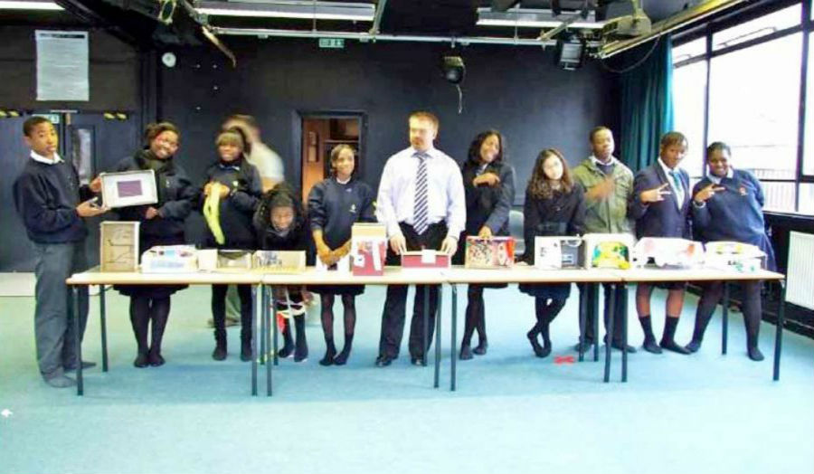 National Schools Ideas Project