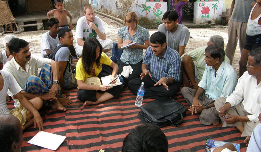 Bo Tang Panchayat Village Elders Meeting Kachhpura