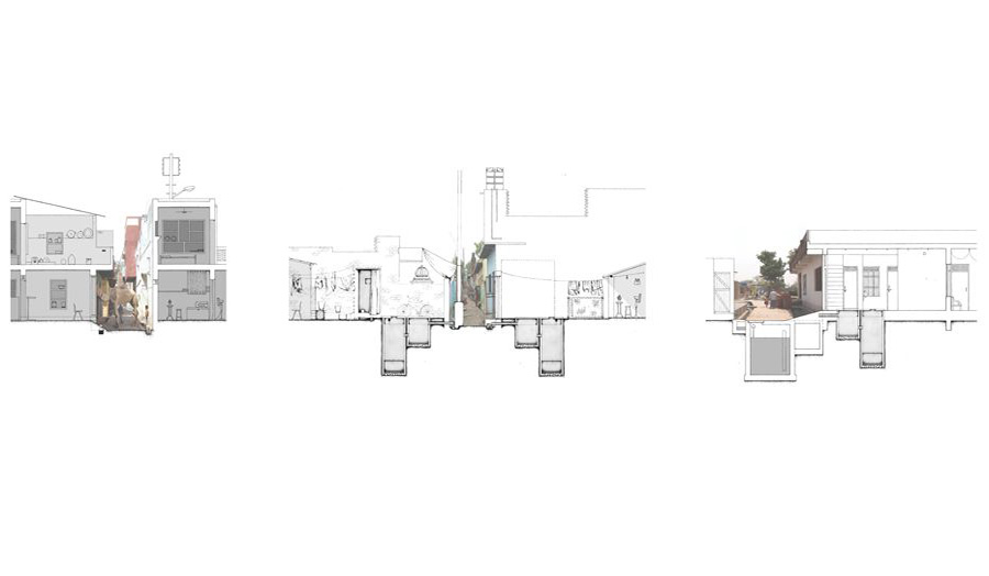 Street Sections Kachhpura