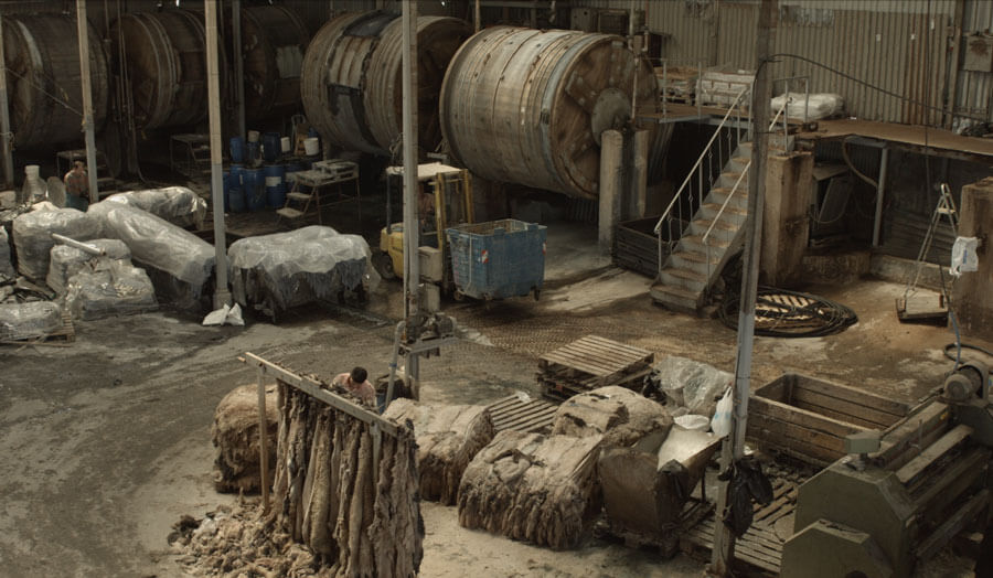 Work and memories of work by Ektoras Arkomanis