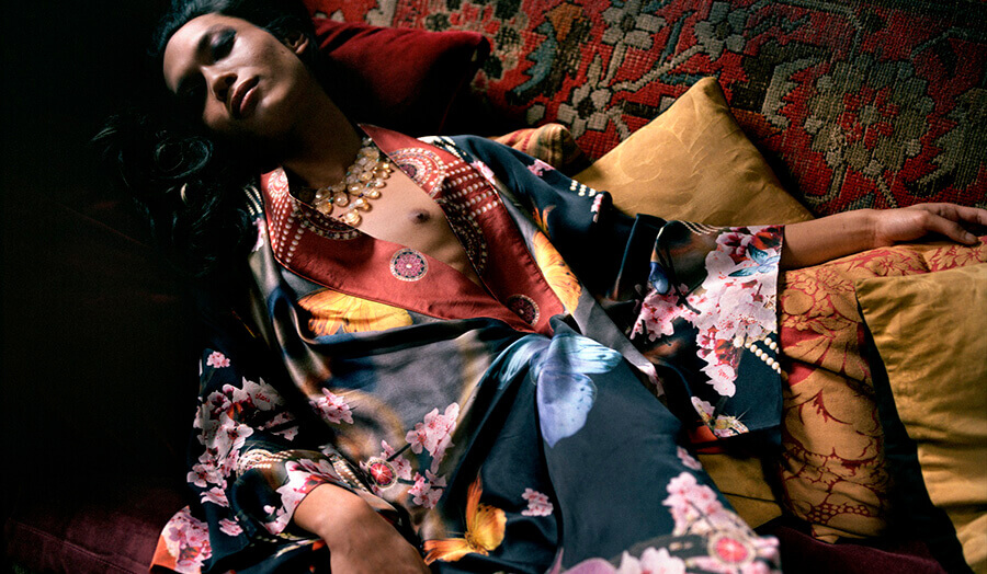 Illusions of Grandeur, portrait series