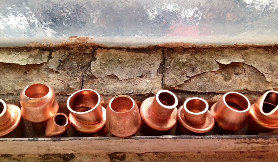 Eleanor Corp Line Up - BA Silversmithing