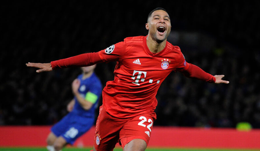 Holly Allison Telephoto Images, Chelsea v Bayern Munich, 2020